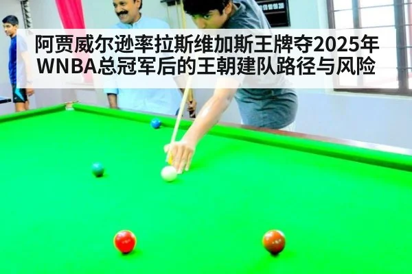 阿贾威尔逊率拉斯维加斯王牌夺2025年WNBA总冠军后的王朝建队路径与风险